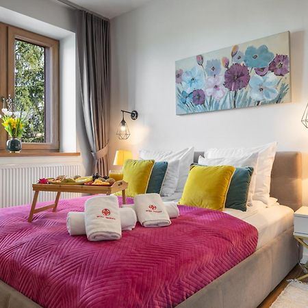 Willa Jarosta & Spa, Ac -Free Parking Ζακοπάνε Εξωτερικό φωτογραφία