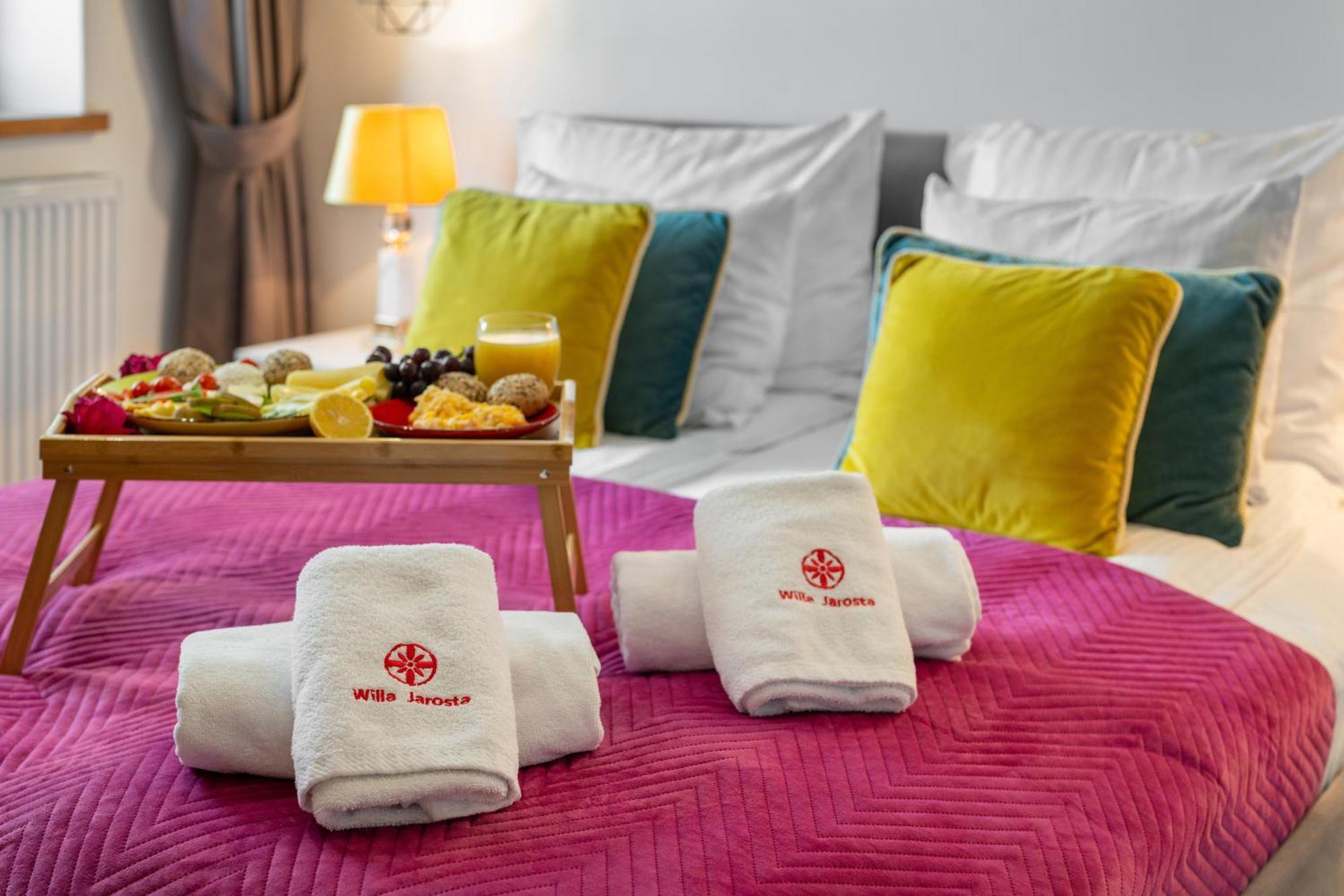 Willa Jarosta & Spa, Ac -Free Parking Ζακοπάνε Εξωτερικό φωτογραφία