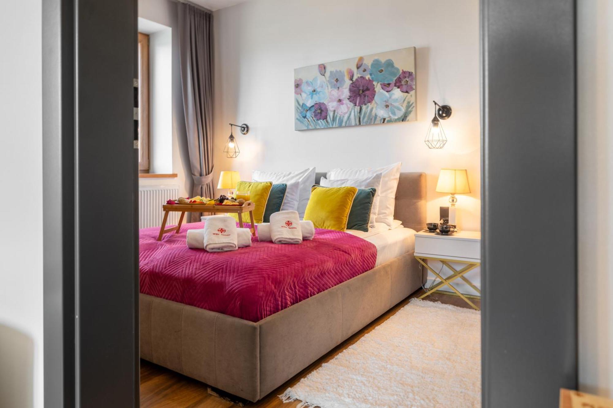Willa Jarosta & Spa, Ac -Free Parking Ζακοπάνε Εξωτερικό φωτογραφία