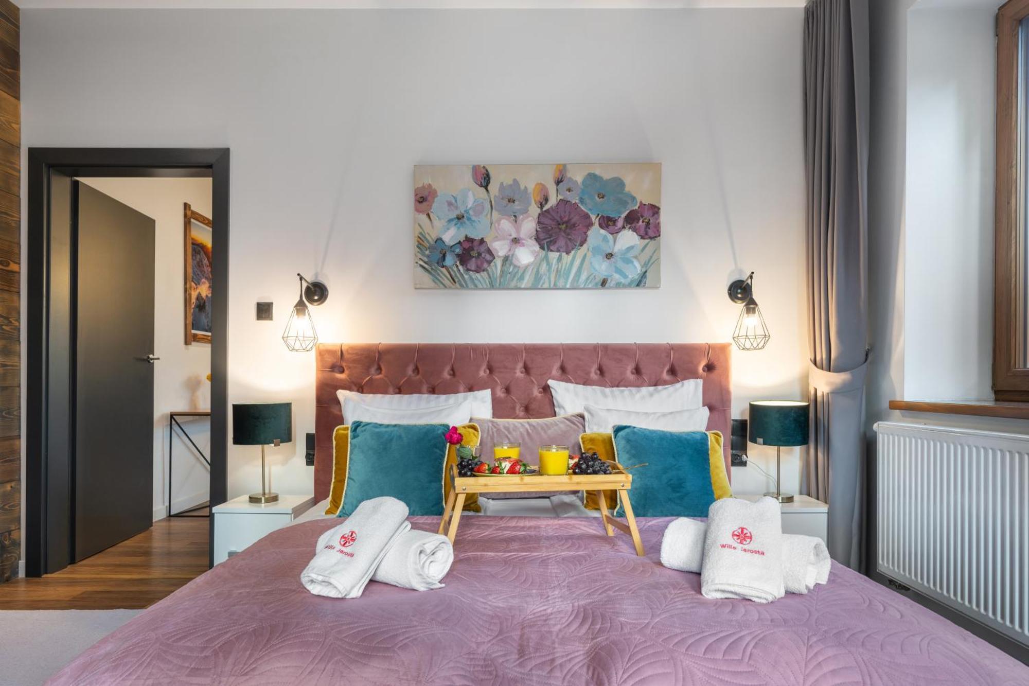 Willa Jarosta & Spa, Ac -Free Parking Ζακοπάνε Εξωτερικό φωτογραφία
