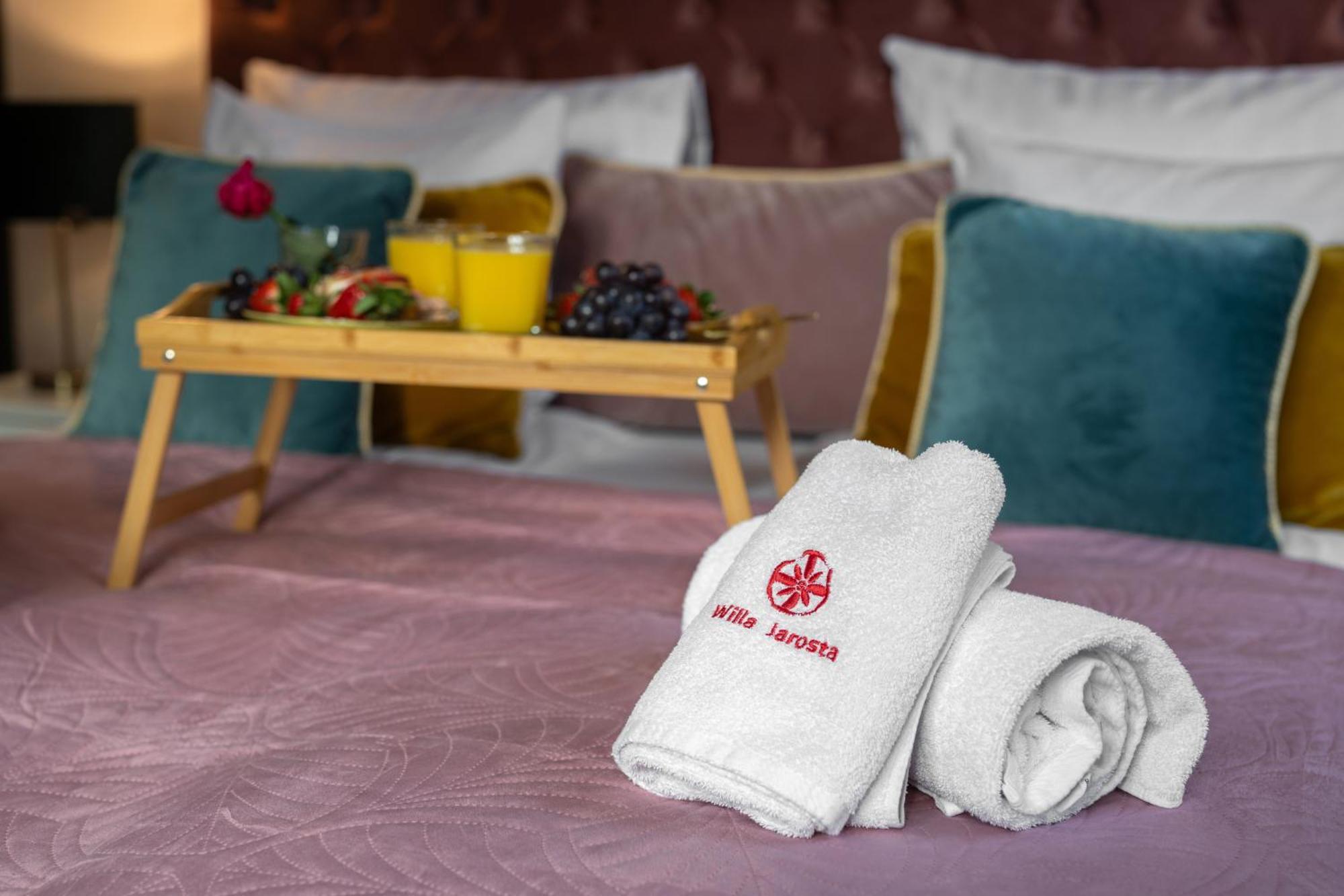 Willa Jarosta & Spa, Ac -Free Parking Ζακοπάνε Εξωτερικό φωτογραφία