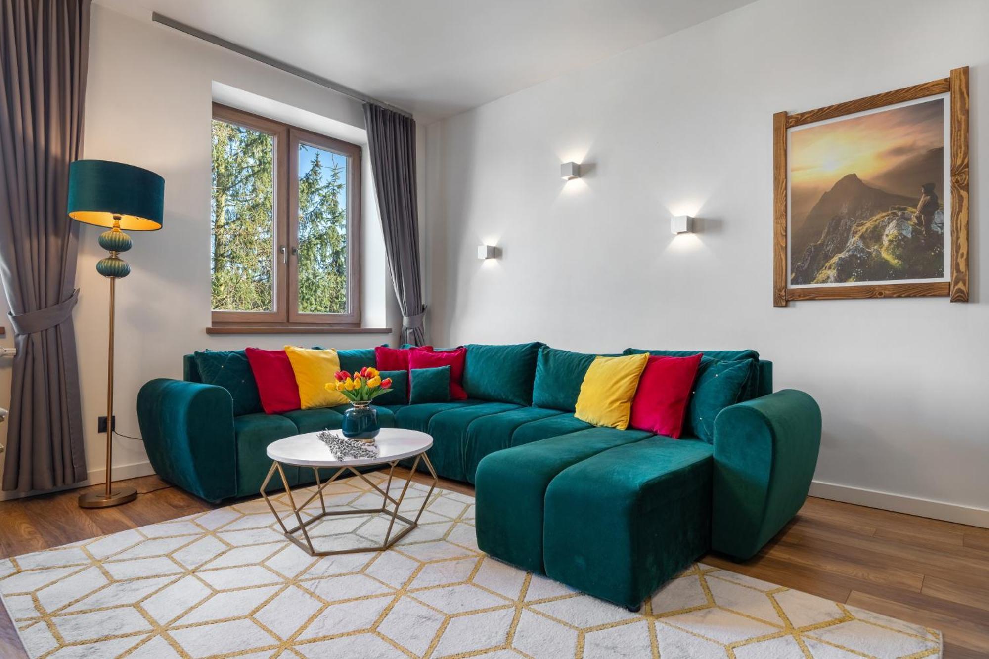 Willa Jarosta & Spa, Ac -Free Parking Ζακοπάνε Εξωτερικό φωτογραφία